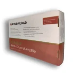 آمپلی فایر فونیکس گلد Phoenix Gold RX400.4  | سیستم شاپ - Image 3