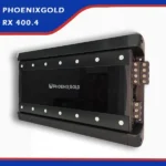 آمپلی فایر فونیکس گلد Phoenix Gold RX400.4  | سیستم شاپ