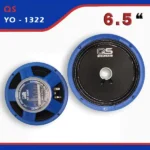 میدرنج ۶.۵ اینچی کیو اس QS مدل YD-1322 |  سیستم شاپ