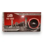 میدرنج 5 اینچی کیو اس مدل 120-QS YD | سیستم شاپ - Image 2