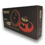 میدرنج ۶ اینچی ساووی مدل SAVOY SV-66 | سیستم شاپ - Image 2