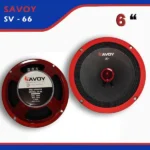 میدرنج ۶ اینچی ساووی مدل SAVOY SV-66 | سیستم شاپ