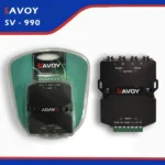 مبدل 4 کانال ساووی مدل  SAVOY SV 990 | سیستم شاپ
