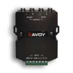 مبدل 4 کانال ساووی مدل  SAVOY SV 990 | سیستم شاپ - Image 2