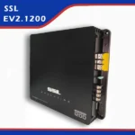 آمپلی‌فایر دو کانال اس اس ال SSL مدل EV2.1200 | سیستم شاپ
