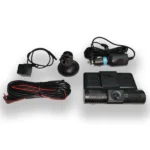 دوربین ثبت وقایع ایمپالا سه لنز داخل خودرو IMPALA FULL HD 1080 P | سیستم شاپ - Image 2