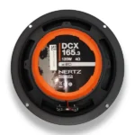 بلندگو گرد هرتز HERTZ DCX165.3 | سیستم شاپ - Image 2