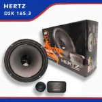 کامپوننت هرتز 165.3 DSK | سیستم شاپ