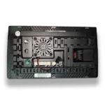 مانیتور اندروید 9 اینچ ایمپالا مدل  Impala 1+32 - Image 2