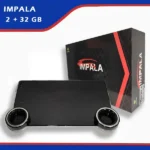 مانیتور اندرویدی ولوم‌دار 11.8 اینچ ایمپالا مدل 2/32 فن‌دار – Impala