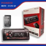 پخش صوتی پایونیر مدل MVH-S 125 UI – سیستم شاپ