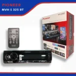 رادیو پخش پایونیر Pioneer MVH-S325BT – سیستم شاپ