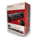 پخش صوتی پایونیر مدل MVH-S 125 UI – سیستم شاپ - Image 3