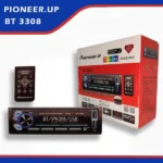 پخش خودرو پایونیر Pioneer.up مدل BT-3308 | سیستم شاپ