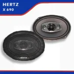 بلندگو بیضی هرتز 690 HERTZ X | سیستم شاپ